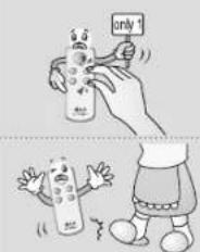LG PS-P809CB - Remote Controller Guide - 5