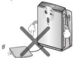 LG PS-P809CB - Warning - 3