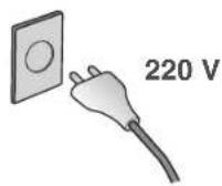 LG PS-P809CB - Cautions - 1
