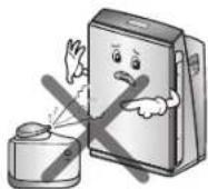 LG PS-P809CB - Cautions - 1