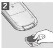 LG PS-P809CB - Remote Controller Guide - 3