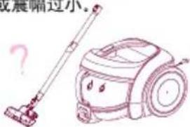 展幅过小。 ?