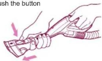 ish the button