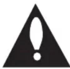 LG BLJ1 - RISK OF ELECTRIC SHOCK DO NOT OPEN - 3