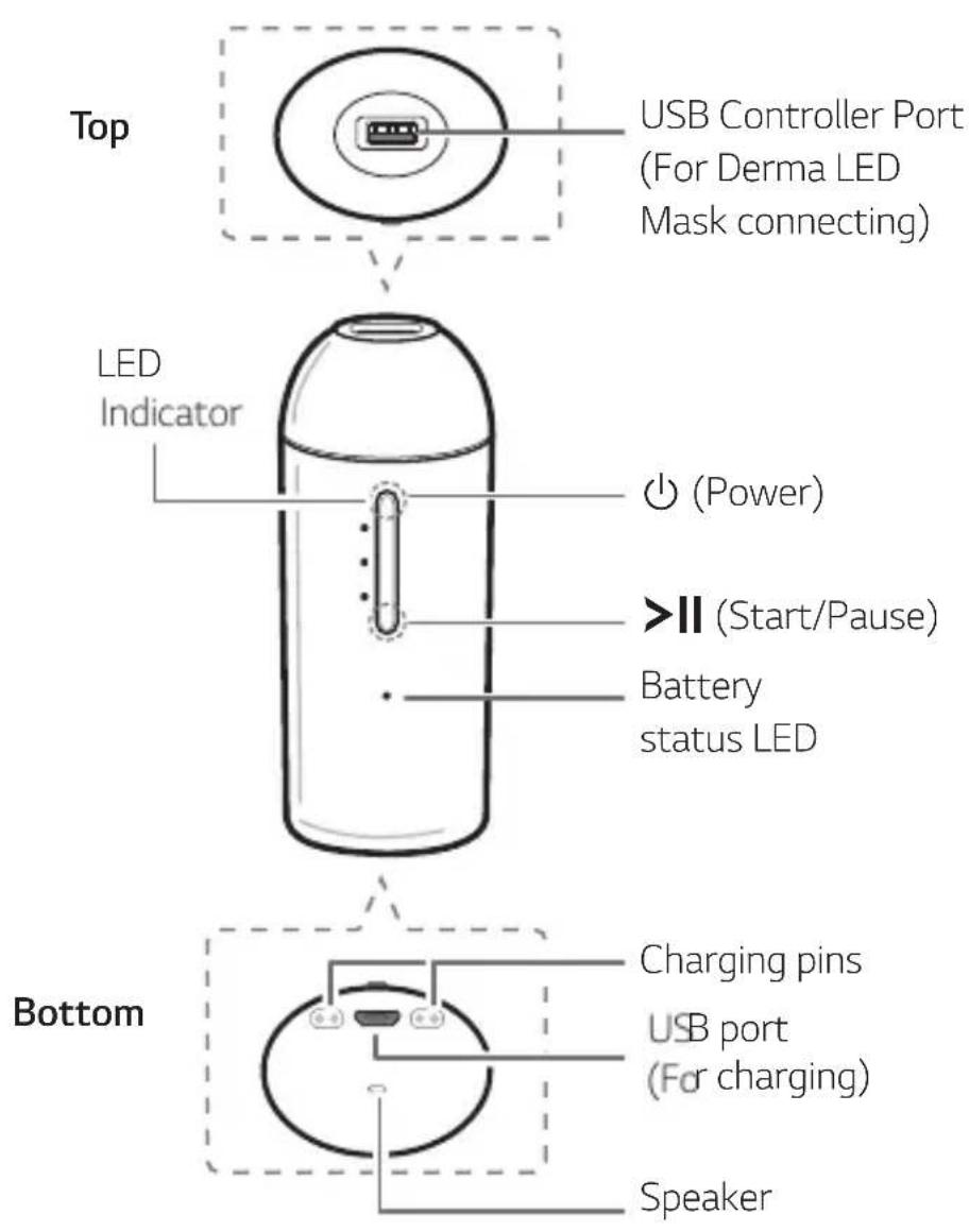 LG BWJ1 - Setting up - 1