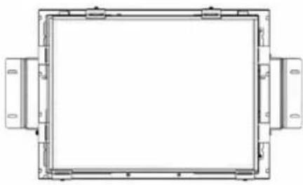 Planar LA1500RTR - User Controls Front Panel Controls - 1