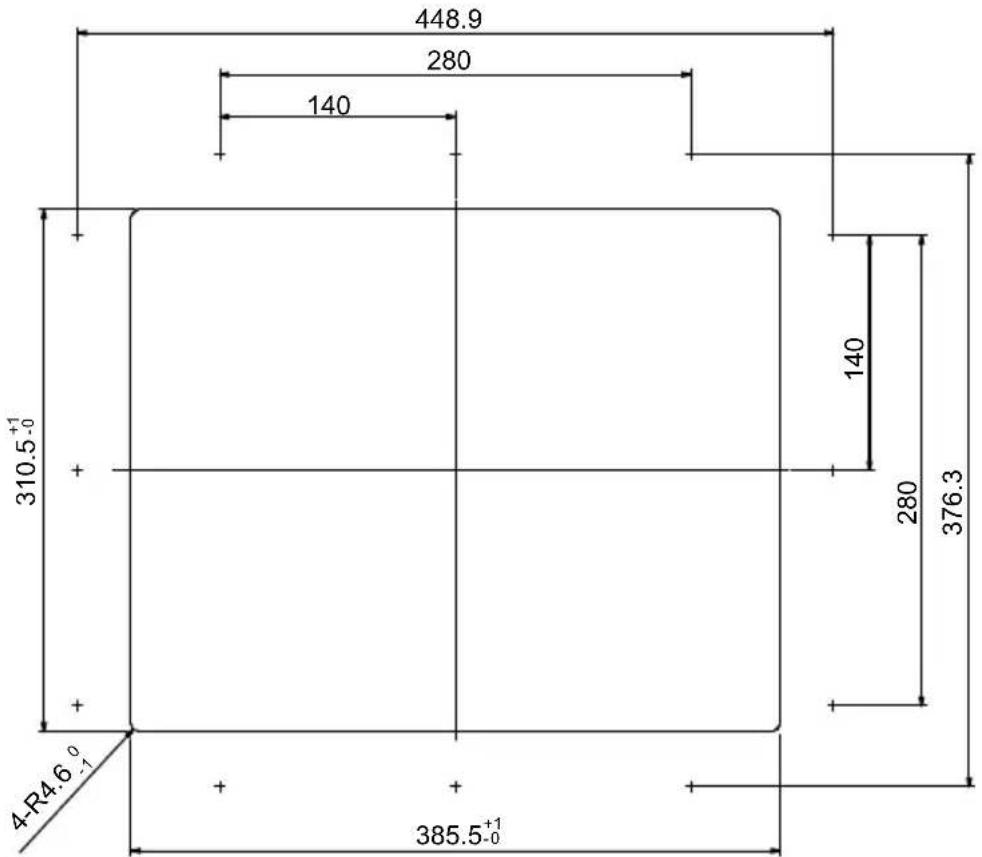 Planar LA1950RTC - LA1950R/RTR/RTC/RTS - 1