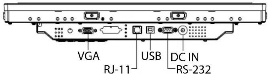 Planar LA1950RTC - Product Overview - 2