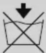 BEKO WKD6306B - Meanings of the symbols - 5