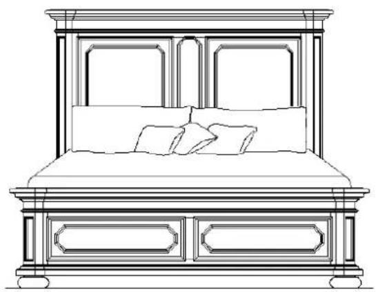 Hooker 5960-90260-MULTI - ITEM# - 1