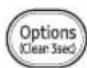 SAMSUNG AR18BY3ANWK - Deactivating Auto clean - 1