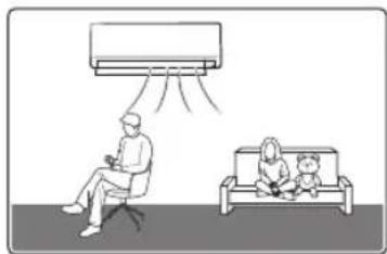 SAMSUNG AR18BY5ACWK - Motion detect function - 7