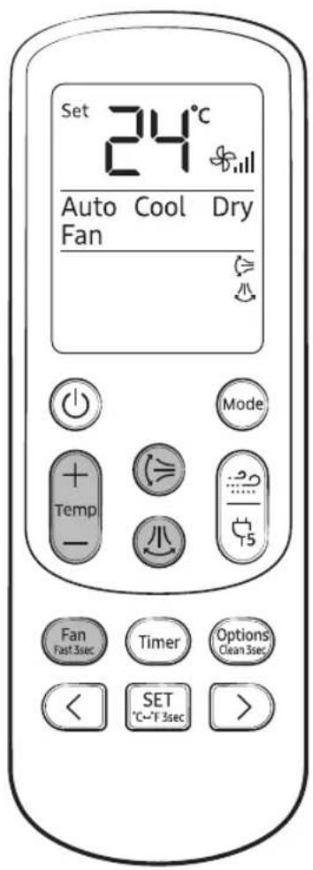 SAMSUNG AR18BY5ACWK - NOTE - 1