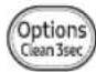 SAMSUNG AR18BY5ACWK - Canceling Auto clean - 2