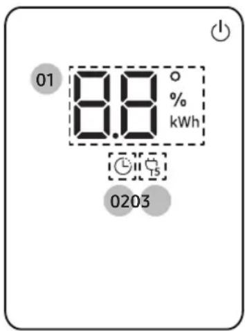 SAMSUNG AR18BYLZAUS - Display - 1