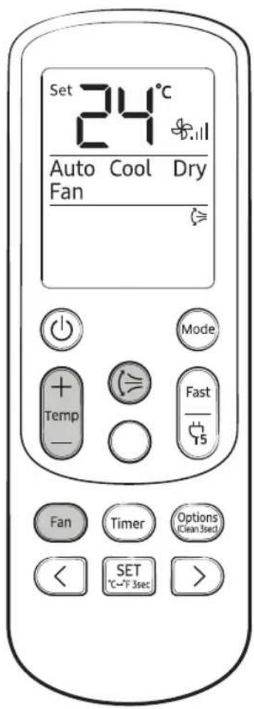SAMSUNG AR18BY3YAWK - NOTE - 1