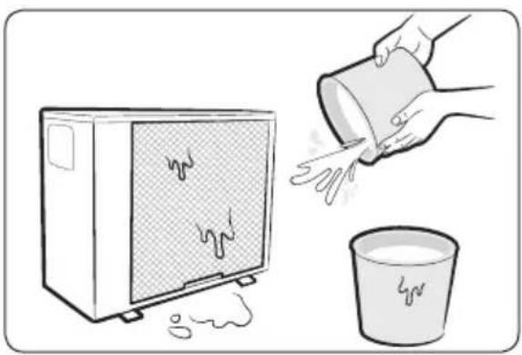 SAMSUNG AR24TVHYD - CAUTION - 1