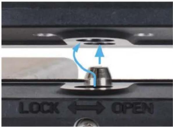 Adj VS5 - VERTICAL PANEL ASSEMBLY - 1