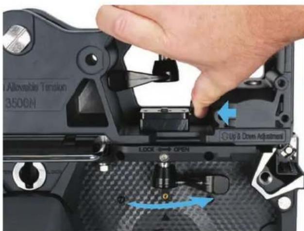 Adj VS5 - VERTICAL HANG CONFIGURATION - 5