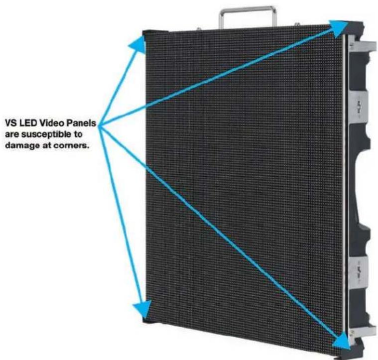 Adj VS5 - INTEGRATED CORNER PROTECTORS - 1