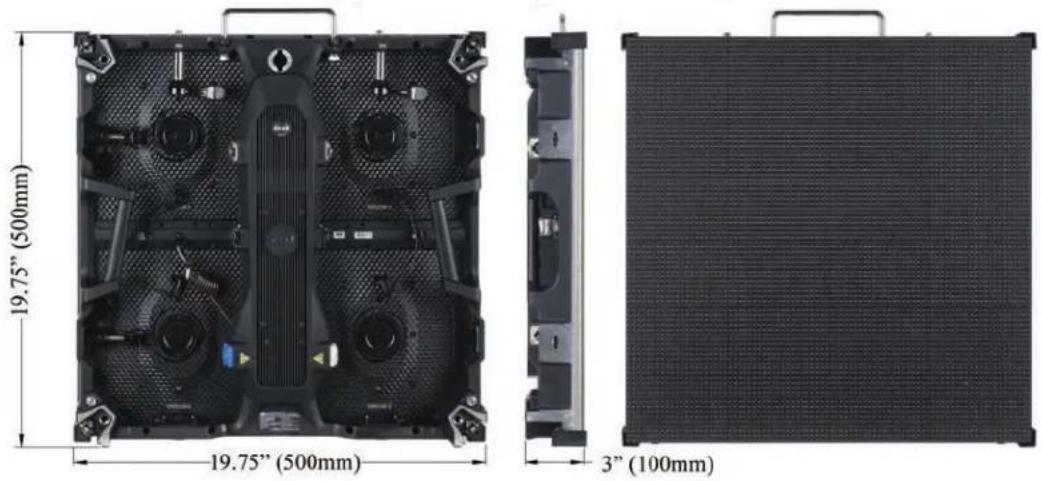 Adj VS5 - PANEL OVERVIEW - 1