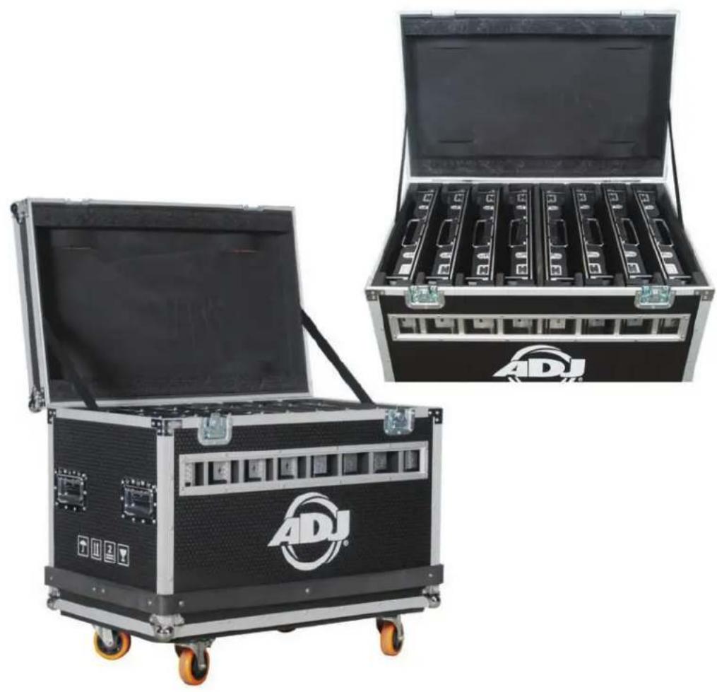 Adj VS5 - FLIGHT CASE - 1