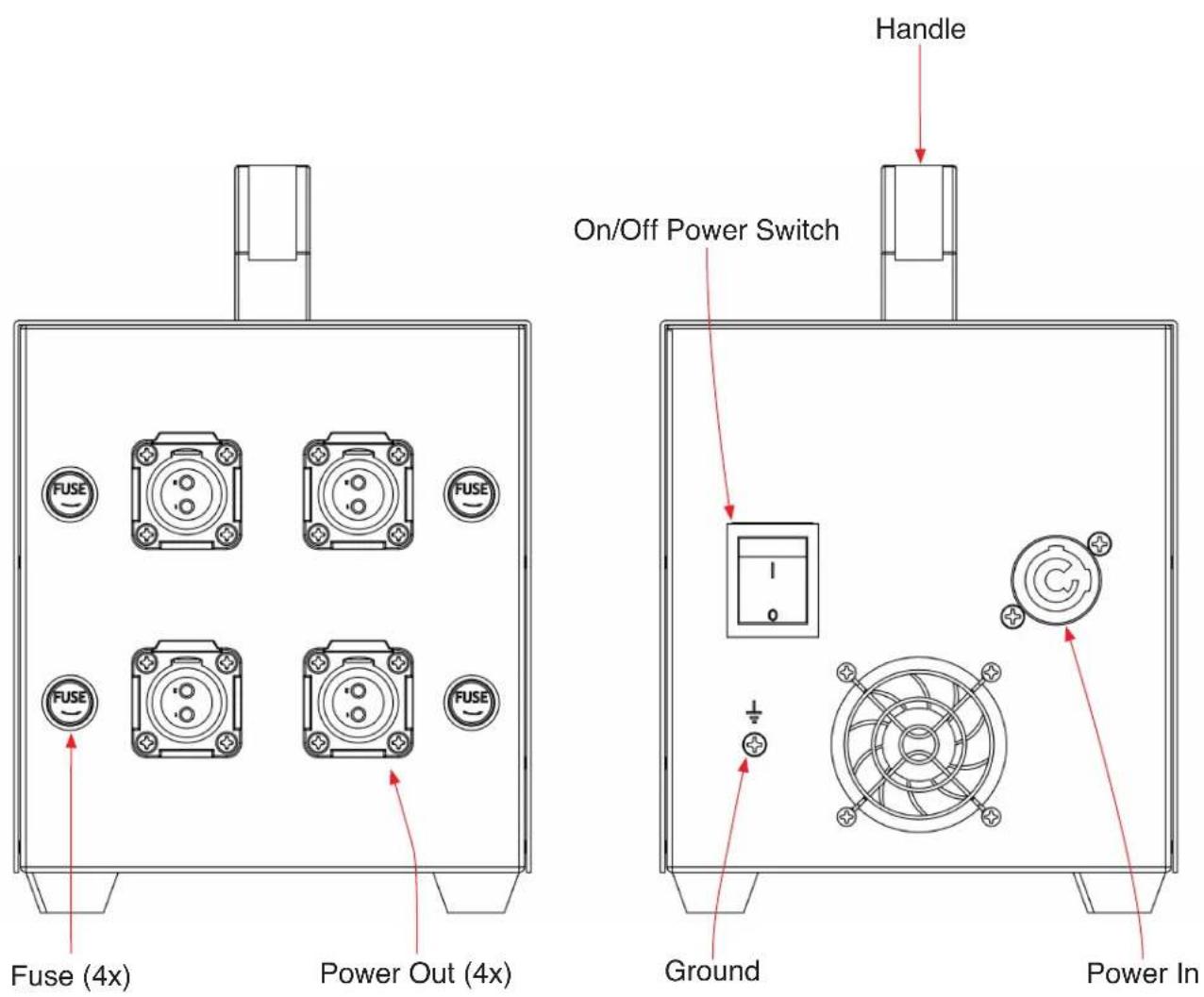 Adj MDF2PSUX40 - OVERVIEW - 1