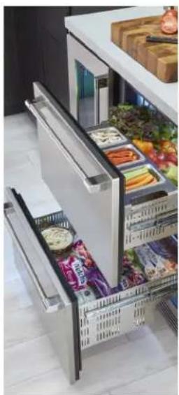 Perlick HH24RS-4-1L - LED Functions - 8