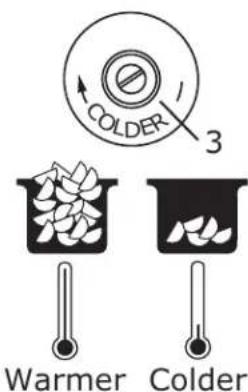 U-Line UARI121-BS01A - ADJUSTING ICE HARVEST - 2