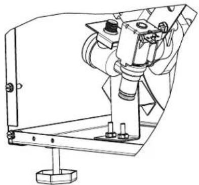 U-Line UARI121-BS01A - CAUTION - 1