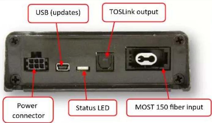 NAV-TV NTV-KIT987 - ZEN-F overview - 1