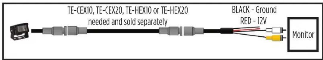 Metra TE-CCM1 - Wiring - 2
