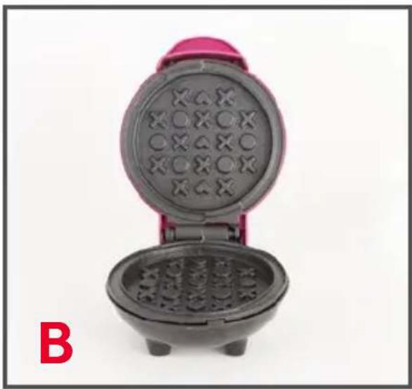 Dash Love DMWX001MA - USING YOUR MINI WAFFLE MAKER - 2