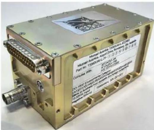 Microair T2000AV-L - T2000UAV-L DESCRIPTION - 1