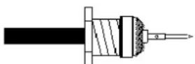 Microair T2000AV-L - COAXIAL CABLE - 4