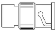 Microair T2000AV-L - COAXIAL CABLE - 5