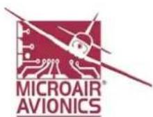 Microair T2000AV-L - WIRING DIAGRAMS - 2