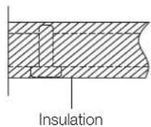 Kaden KM46 - Indoor drainpipe installation - 2