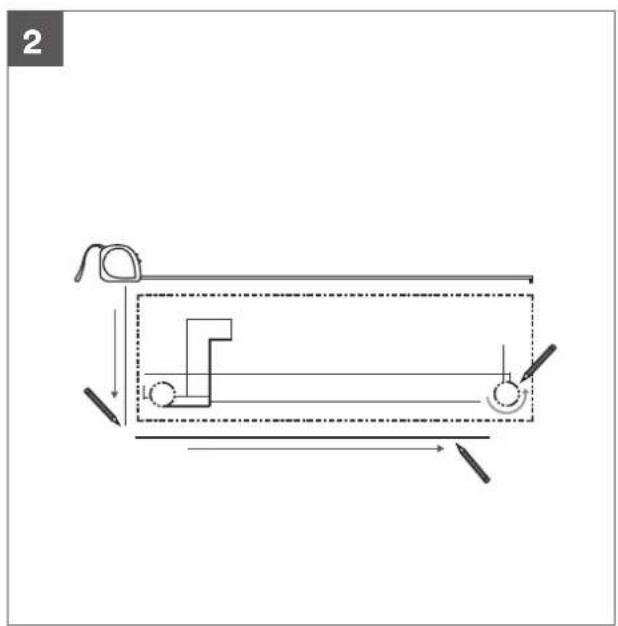 Kaden KM46 - KSI installation summary – indoor unit - 2