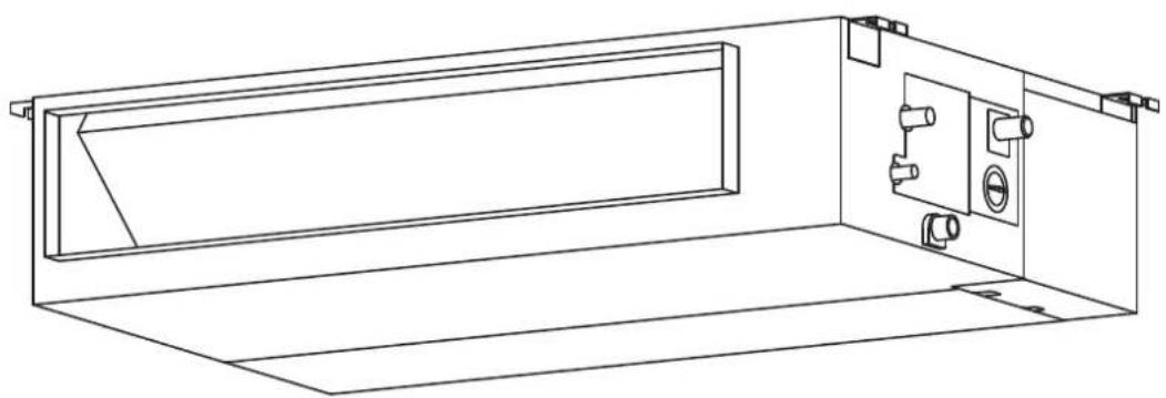 Kaden KM46 - KMD Multi Ducted Air Conditioner - 1