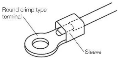 Kaden KM46 - Preparing cable - 4