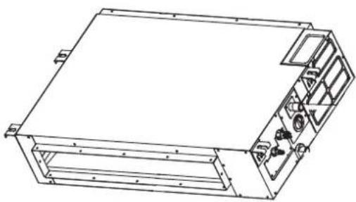 Kaden KM28 - KM Multi Outdoor Unit - 2