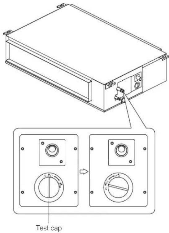 Kaden KM28 - Units with a pump - 1