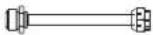 Kaden KM28 - KM accessories - 4