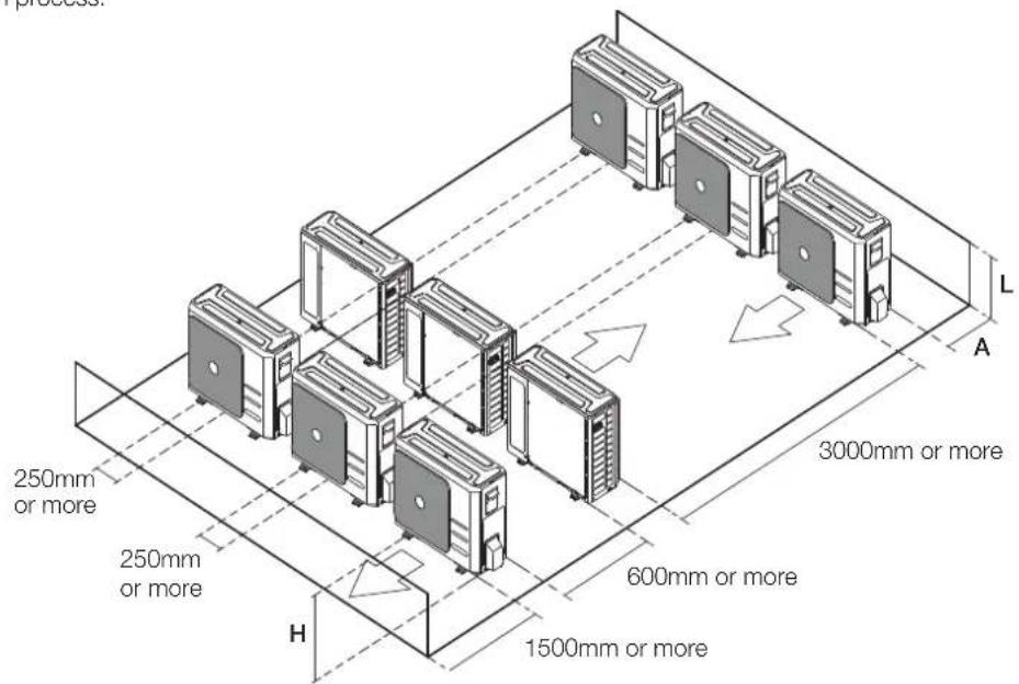Kaden KM28 - When selecting a KS09 indoor unit - 1
