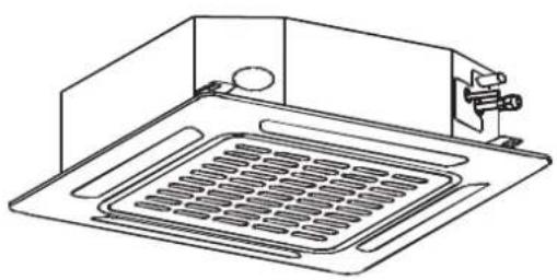 Kaden KM28 - KM Multi Outdoor Unit - 1