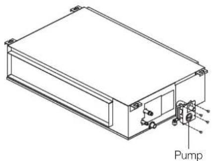 Kaden KM28 - Pump maintenance - 1