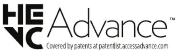 HE NC Advance™ Covered by patents at patentlist.accessadvance.com