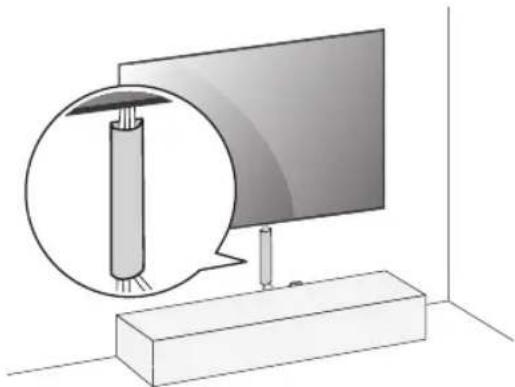 LG OLED77G2PCA - 安裝後 - 1