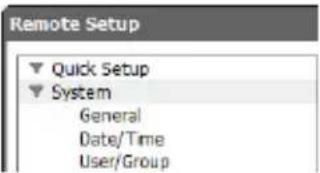 Costar CDI2118PZ - System - 1